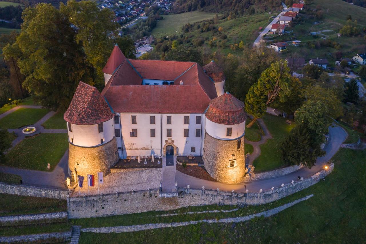 Hotel Ajdovec Sevnica Exterior foto